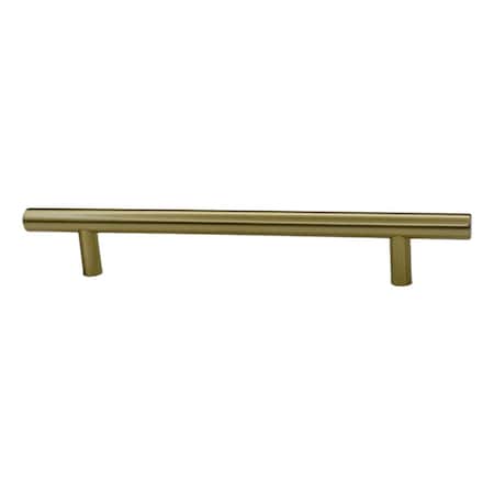 Emtek Satin Brass Pull 86362US4 86362US4